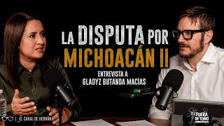 La DISPUTA por MICHOACÁN II | Hernán Gómez