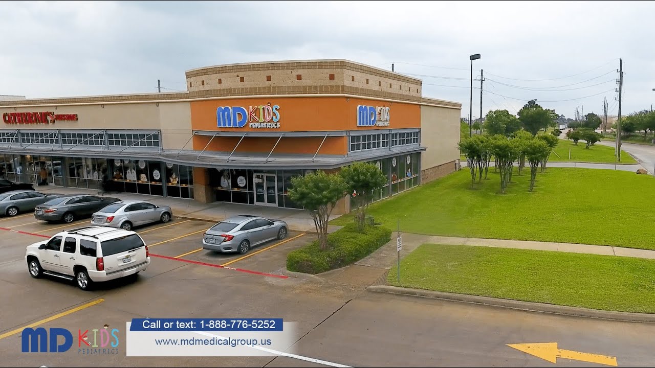 MD Kids Pediatrics Services MD Medical Group YouTube