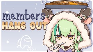 【Members Hang Out】 Fall Guys, creepypasta reading, & more!