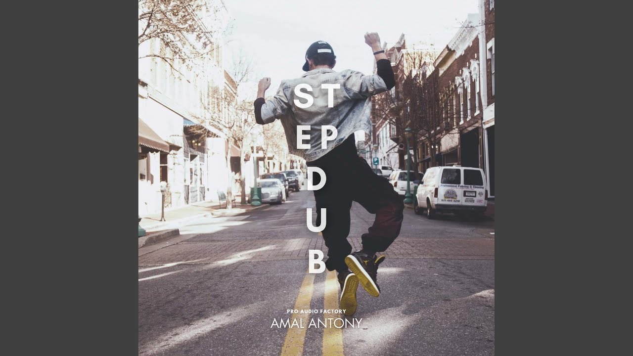 StepDub (Radio Edit)