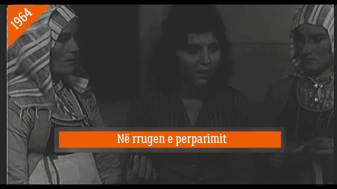 “Dragoti, 1964 – Udhëtimi i një mësueseje në zemër të fshatit”