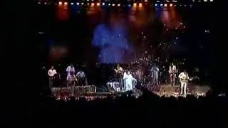 La Nueva Luna - La Pagarás/Olé Olé Olá la Nueva Luna El Sentimiento Nacional (En Vivo En El Gran Rex