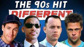 Why 90s Movies Felt Different