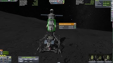 KSP - Ike Mining Operation