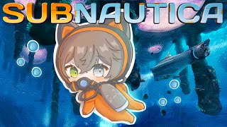 THE (probably) FINALE【SUBNAUTICA】【NIJISANJI EN | Alban Knox】