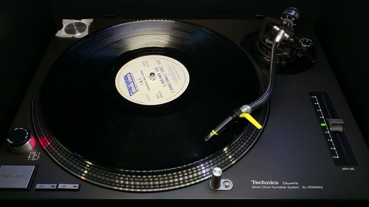 I.M.S. (International Music System) – Run Away 1983