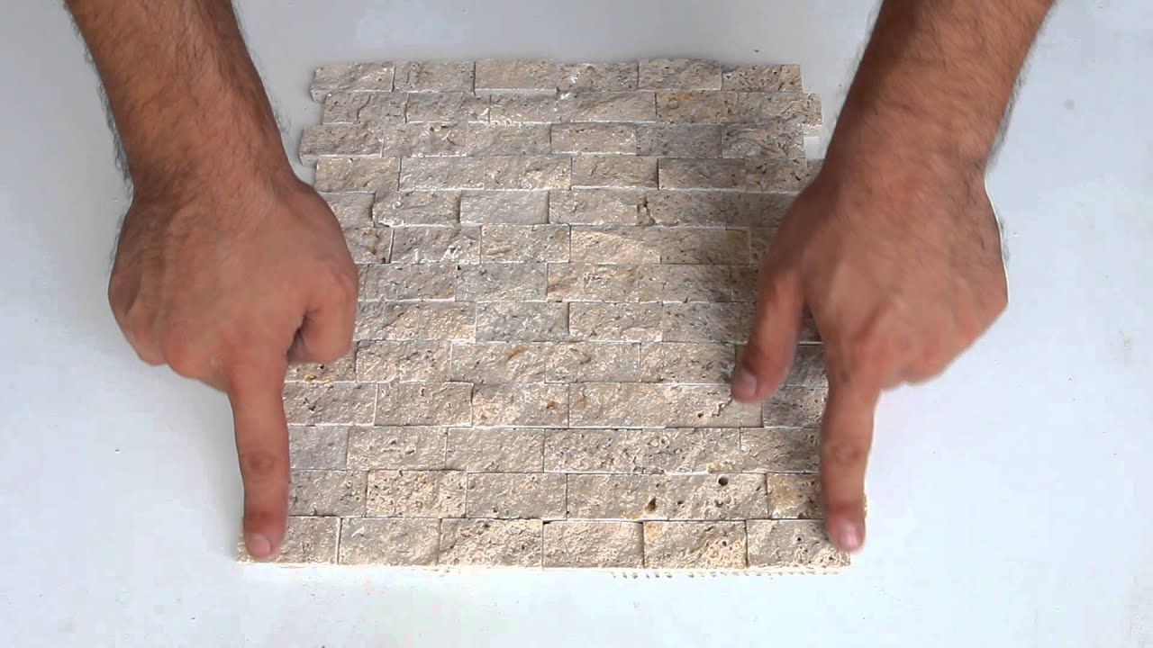 Doğaltaş Patlatma Duvar Kaplama TaşlarıDT1011 YouTube