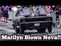 Marilyn Blown Nova is one Loud & Nasty Ride!!!