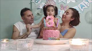 2026 Nisan Yagmurun Dogum Gunu