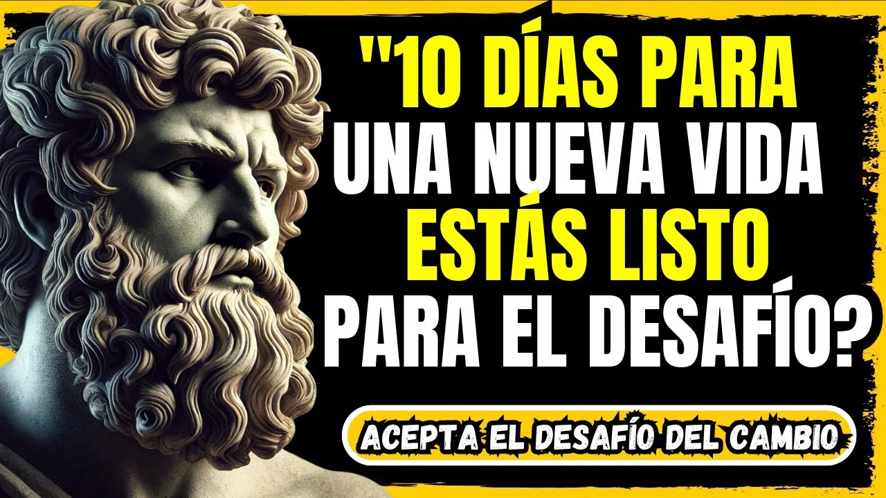 6 desafío para cambiar tu vida en 10 días. - YouTube