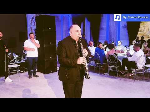 Stavros Pazarentsis - Live in Albania