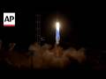 Russia launches its new Soyuz-5 rocket as part of first test flight