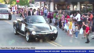 Details Hamilton High School Homecoming 2022 News