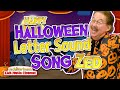 The Happy Halloween Letter Sound Song Quiz