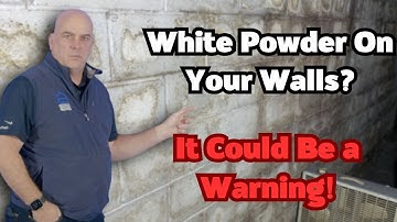 What is Efflorescence?