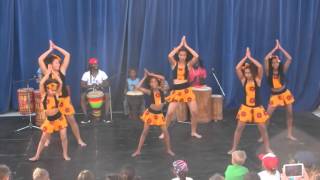 Afro Kidz FOW2015