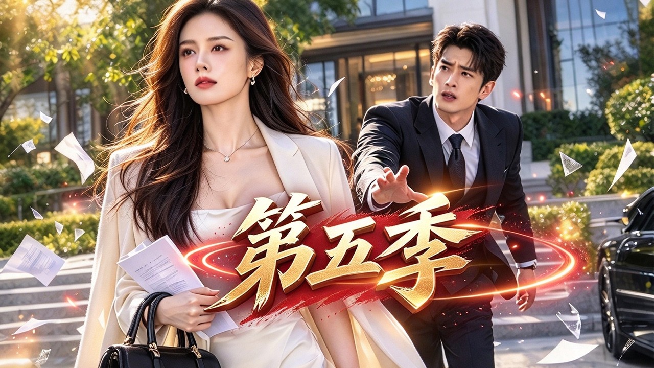 🔥【第五季】《别追了霍总，太太想和你离婚很久了》：她为离婚主动撮合丈夫与白月光，觉醒成顶尖神医断情绝爱，不可一世的霍总彻底疯了！[MULTI SUB | FULL]