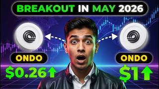 Ondo Price Target Revealed | The Biggest Pump Incoming