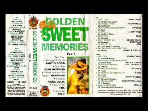 GREATEST SWEET MEMORIES SONGS - LAGU BARAT ENAK DI DENGAR 