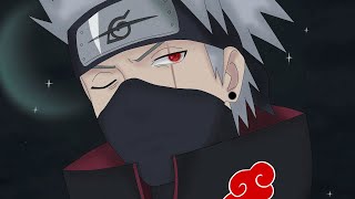 NARUTO | ET SI KAKASHI AVAIT ÉTÉ DANS L'AKATSUKI !