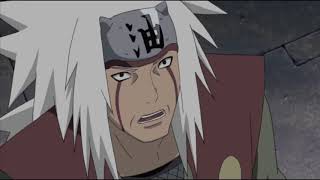 Jiraiya Vs Pain - Naruto Shippuden Part 1