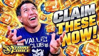 PROMO EXPIRES TODAY! AVOID THIS TRAP EVENT & More Mailbag Questions! Marvel Strike Force