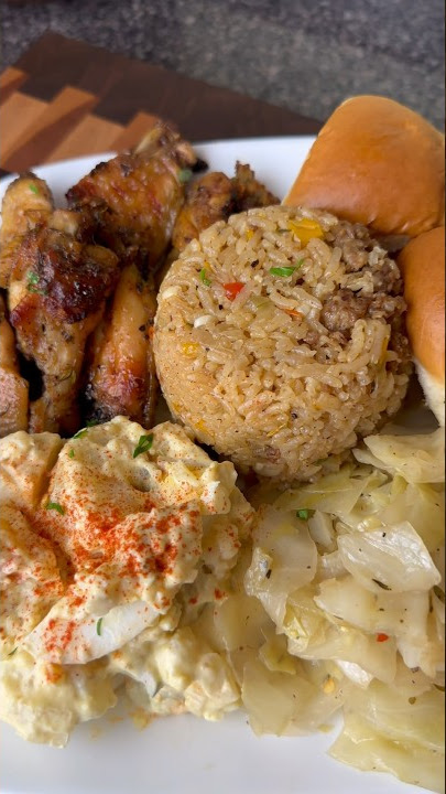 AMAZING!!🔥Soul Food Sunday Camirra’s Kitchen Style #soulfood #recipe #cookingvideo