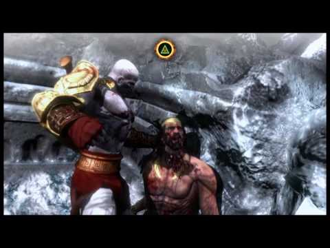 God of War 3 PS4 gameplay arabic (part 3)