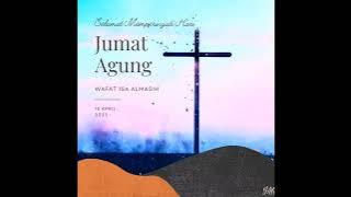 Selamat Memperingati Jumat Agung #tuhanmemberkati