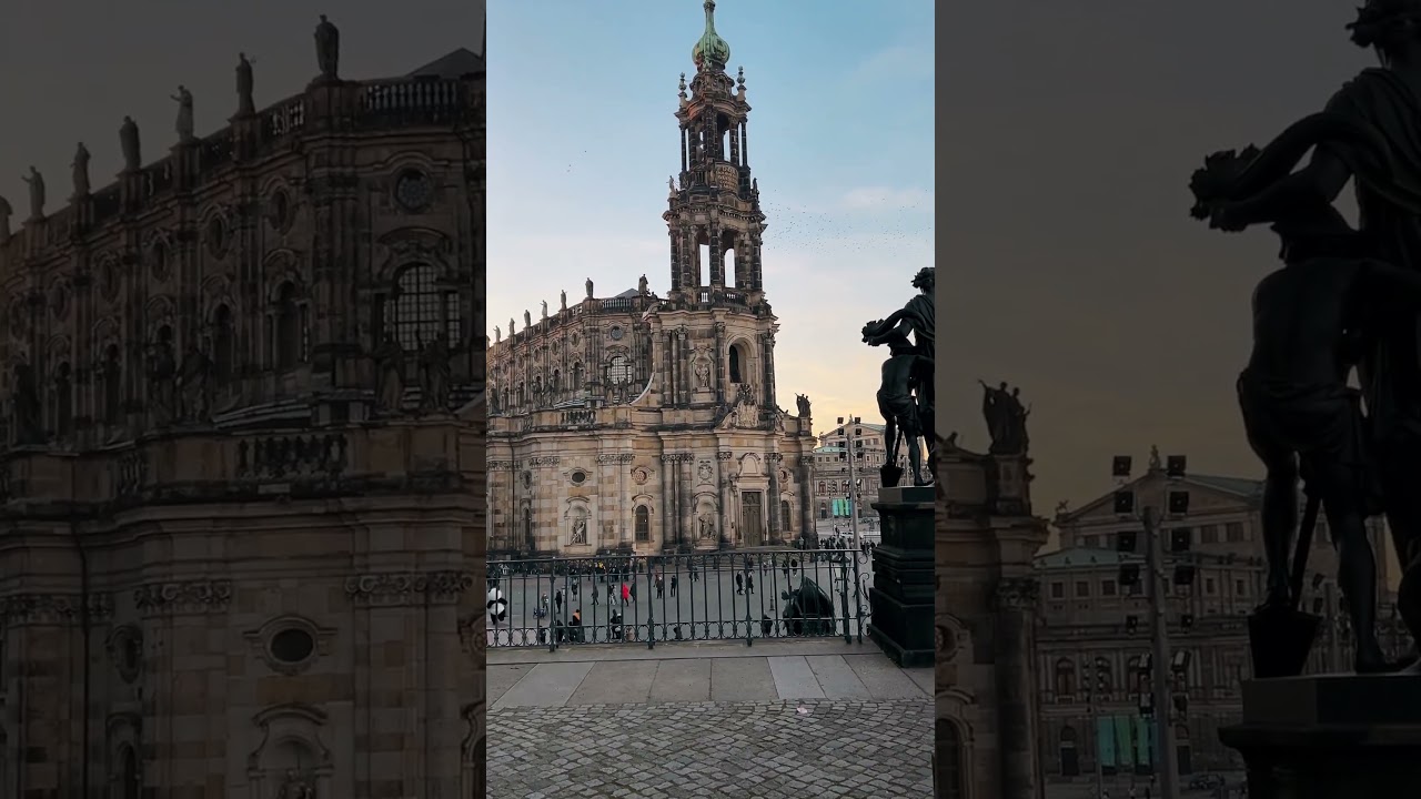 Is this the most beautiful city in Germany? 🤔 