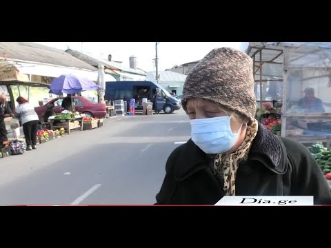 იცავს თუ არა პირბადე და რამდენად ხშირად მოიხმარენ მას გორელები 4.11.2021