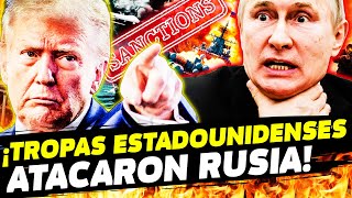 Download Lagu 🚨¡URGENTE! ¡ATAQUE DEVASTADOR DE EE.UU.: LA FLOTA DE PUTIN ATRAPADA! ¡RUSIA SE CAE A PEDAZOS! MP3