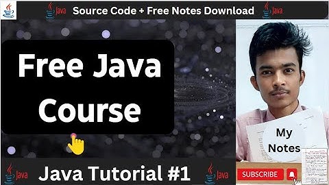 Introduction to Java + Installing Java JDK and IntelliJ IDEA for Java newest 2023