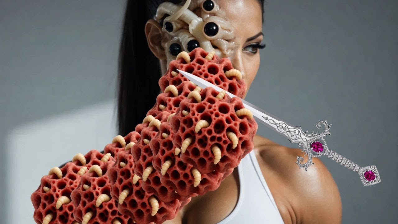 Deep Relaxing ASMR Animation 🌙 | Satisfying Visuals for Stress Relief & Better Sleep