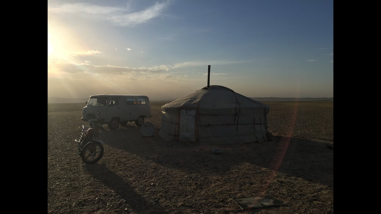 Driving Mongolia 2015 YouTube