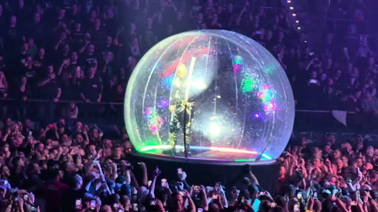 Till Lindemann "Platz Eins" live in Leipzig 29.10.2025