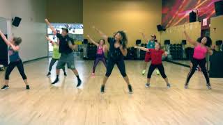 Kerwin Du Bois “Dis Iz D Band” Zumba Choreo by LeLe Ramirez