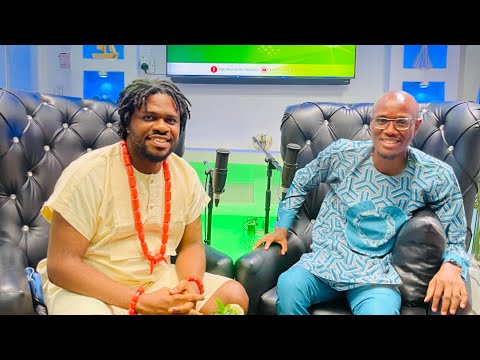 Welcome Video Of Mazi Ejimofor