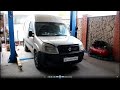 Замена сайлентблоков задних рессор и их усиление на FIAT Doblo Cargo 1,3 Multijet  Фиат Добло 2008