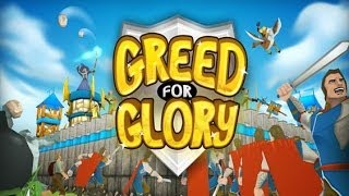 Greed for Glory: War Strategy - Trailer HD (Download game for Android) screenshot 4