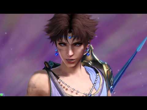 ACDFF　バッツ対戦動画4