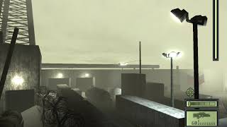 Tom Clancy's Splinter Cell (2002) OST - 25 - Vselka Infiltration Theme