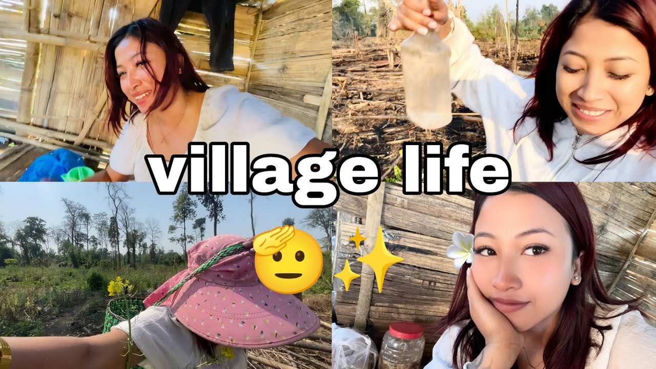 Village Life 🫡✨