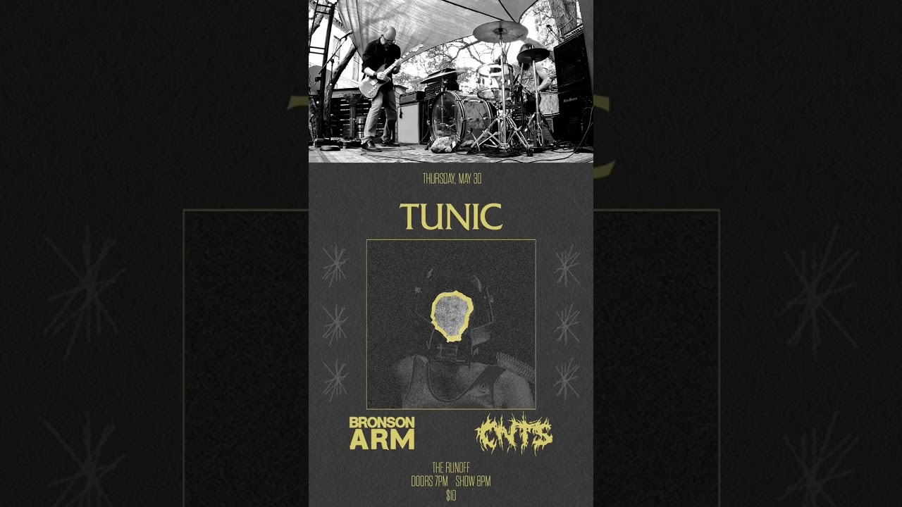 BRONSON ARM - MAY 2024 