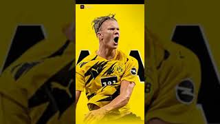⭐ Haaland Wallpaper