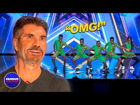 Judges Couldn't WAIT Until the End... So They Hit the Golden Buzzer MID-PERFORMANCE!