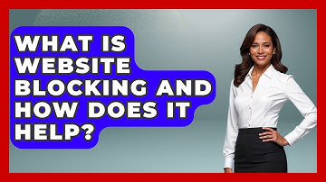 What Is Website Blocking And How Does It Help? - High School Toolkit