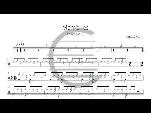 Memories - Maroon 5 