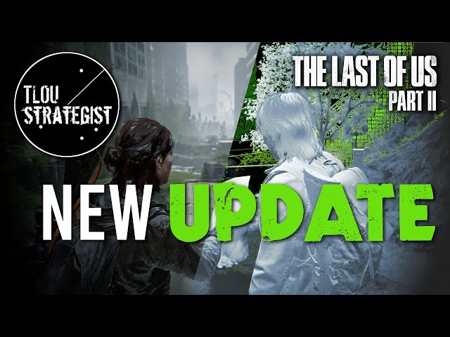 Atualização de The Last of Us Part II inclui a dificuldade Grounded, modo  Permadeath, e mais – PlayStation.Blog BR