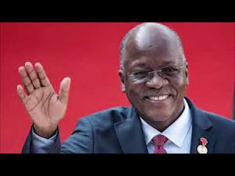REST IN PEACE JOHN POMBE MAGUFULI BEST DIPLOMATIC MOMENTS COMPILATION
